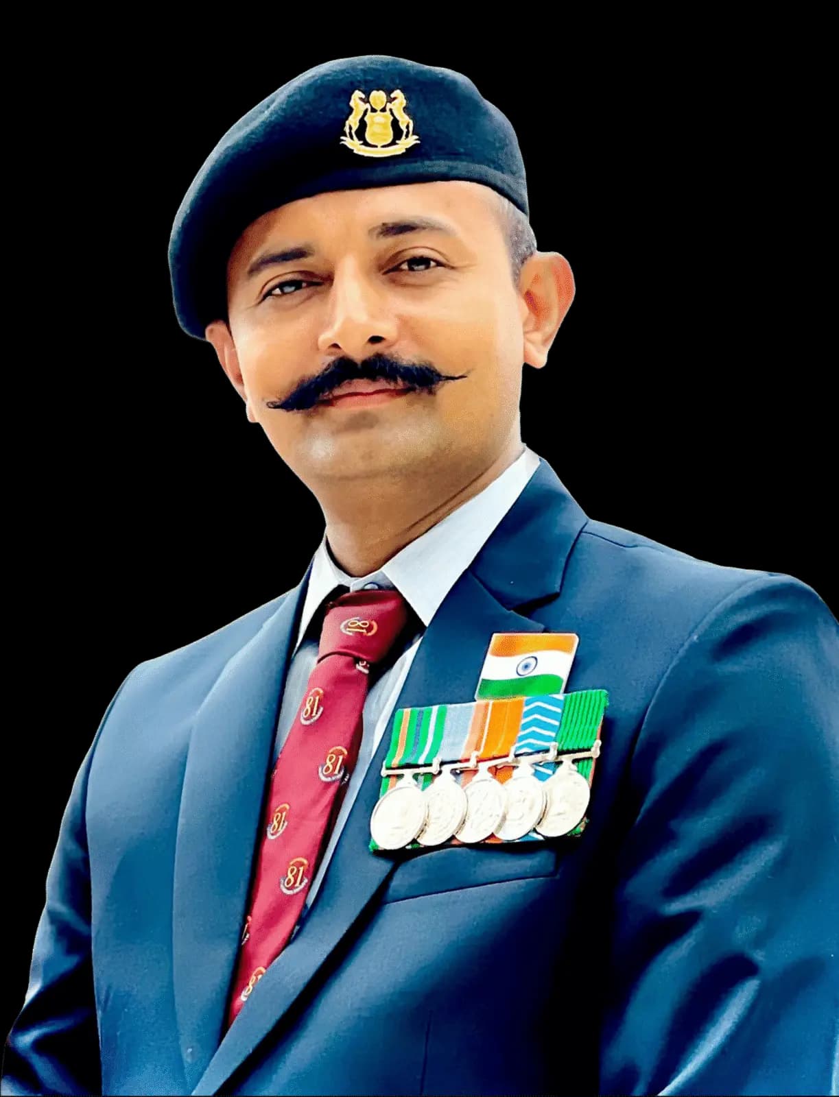 MR. RAMRAJSINH CHUDASAMA Executive Headshot