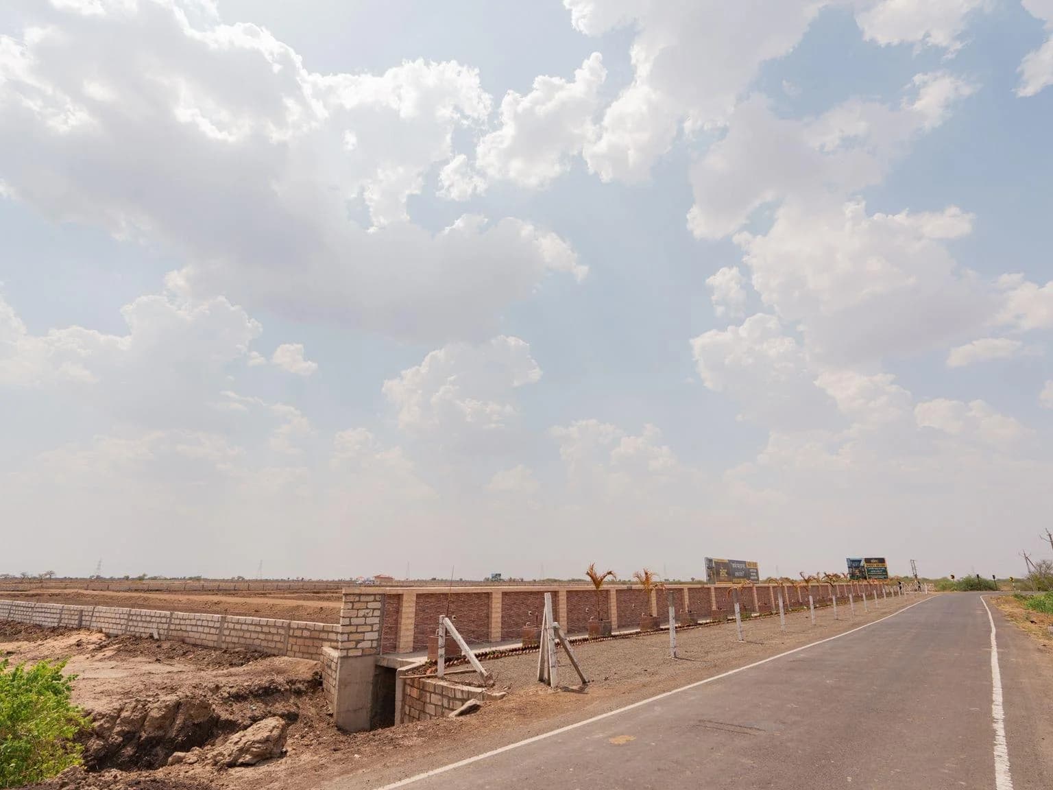 RSC Dholera Site Execution Phase - Image 2