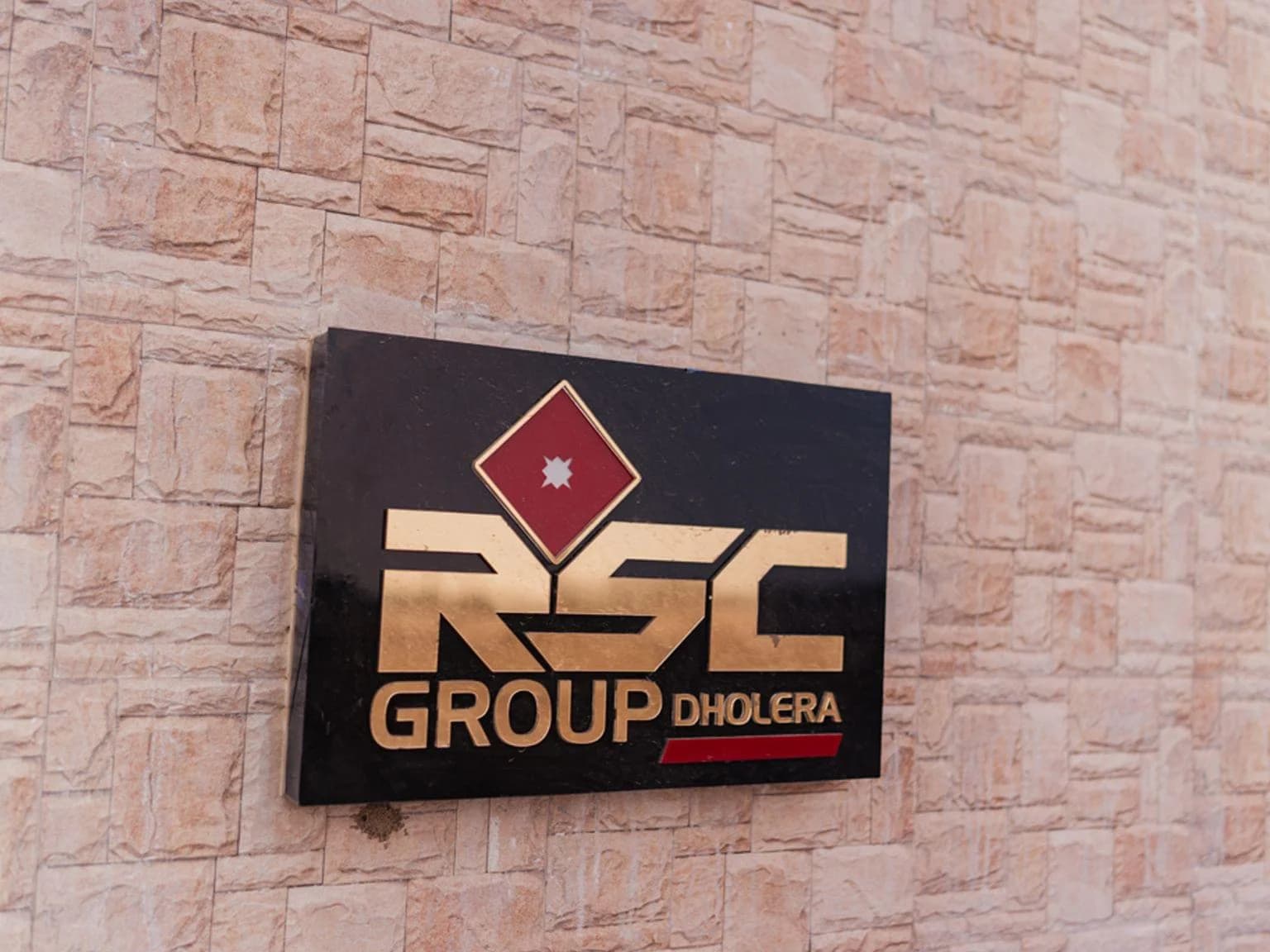 RSC Dholera Site Execution Phase - Image 1