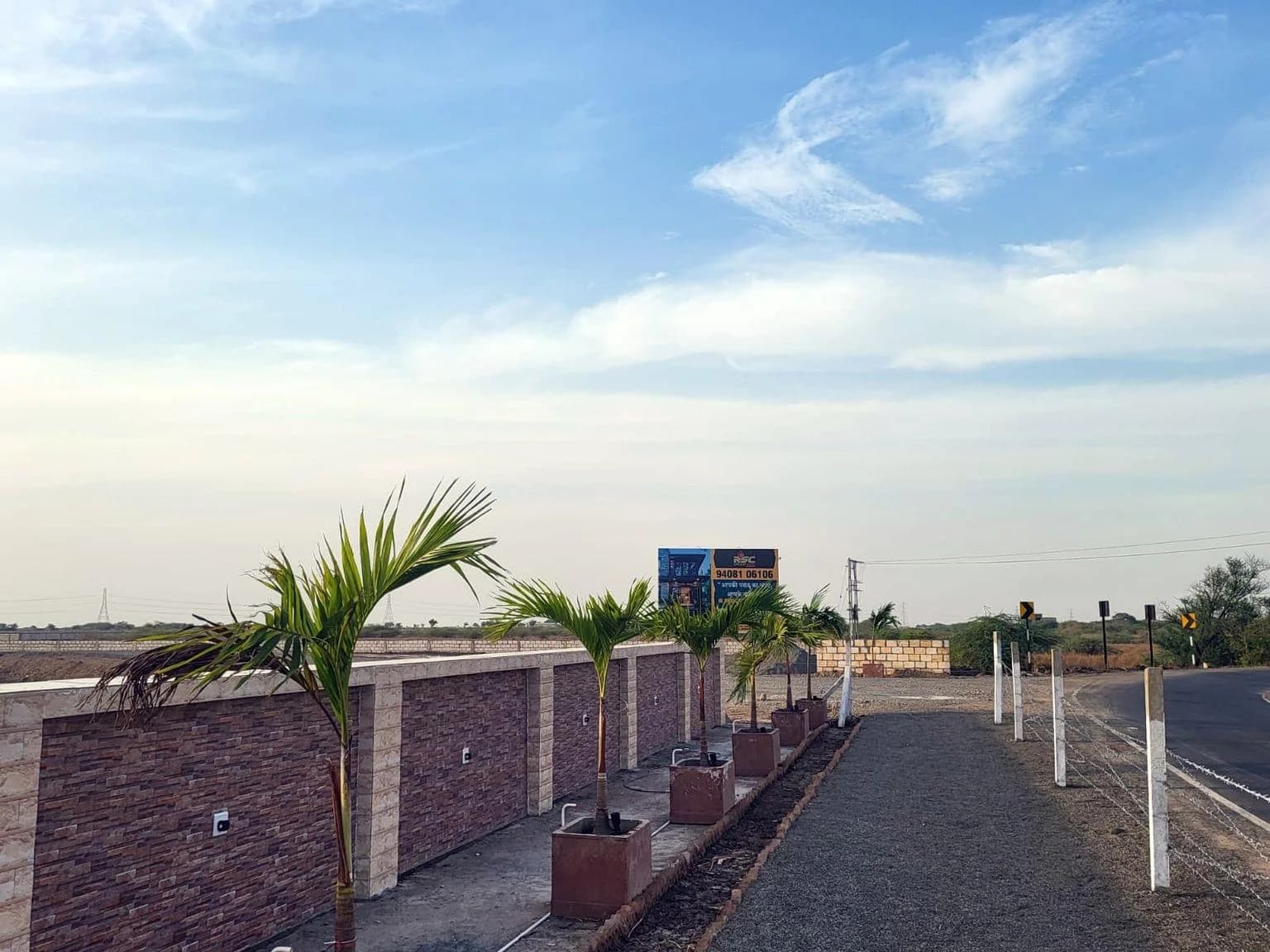 RSC Dholera Site Execution Phase - Image 4