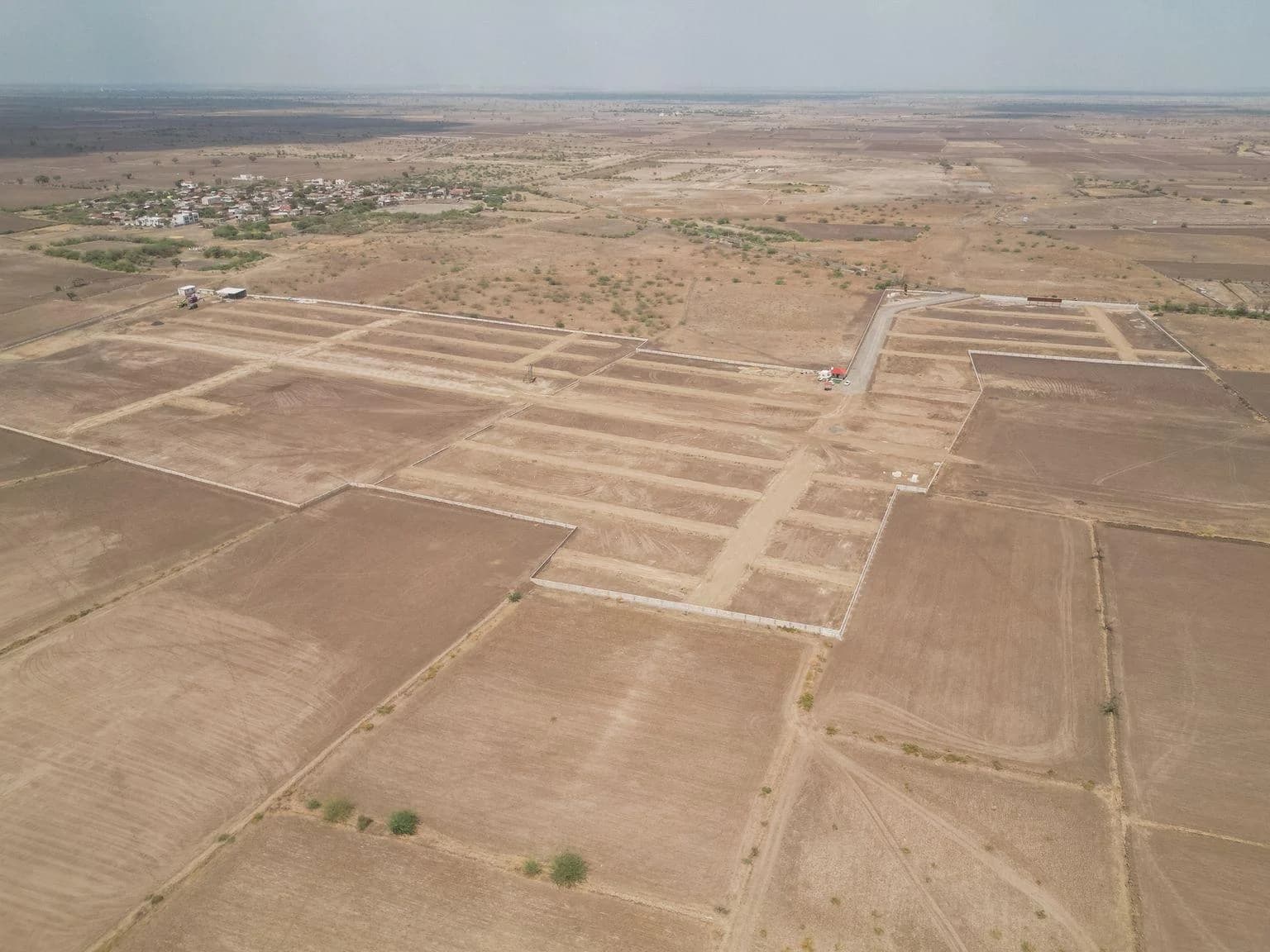 RSC Dholera Site Execution Phase - Image 5