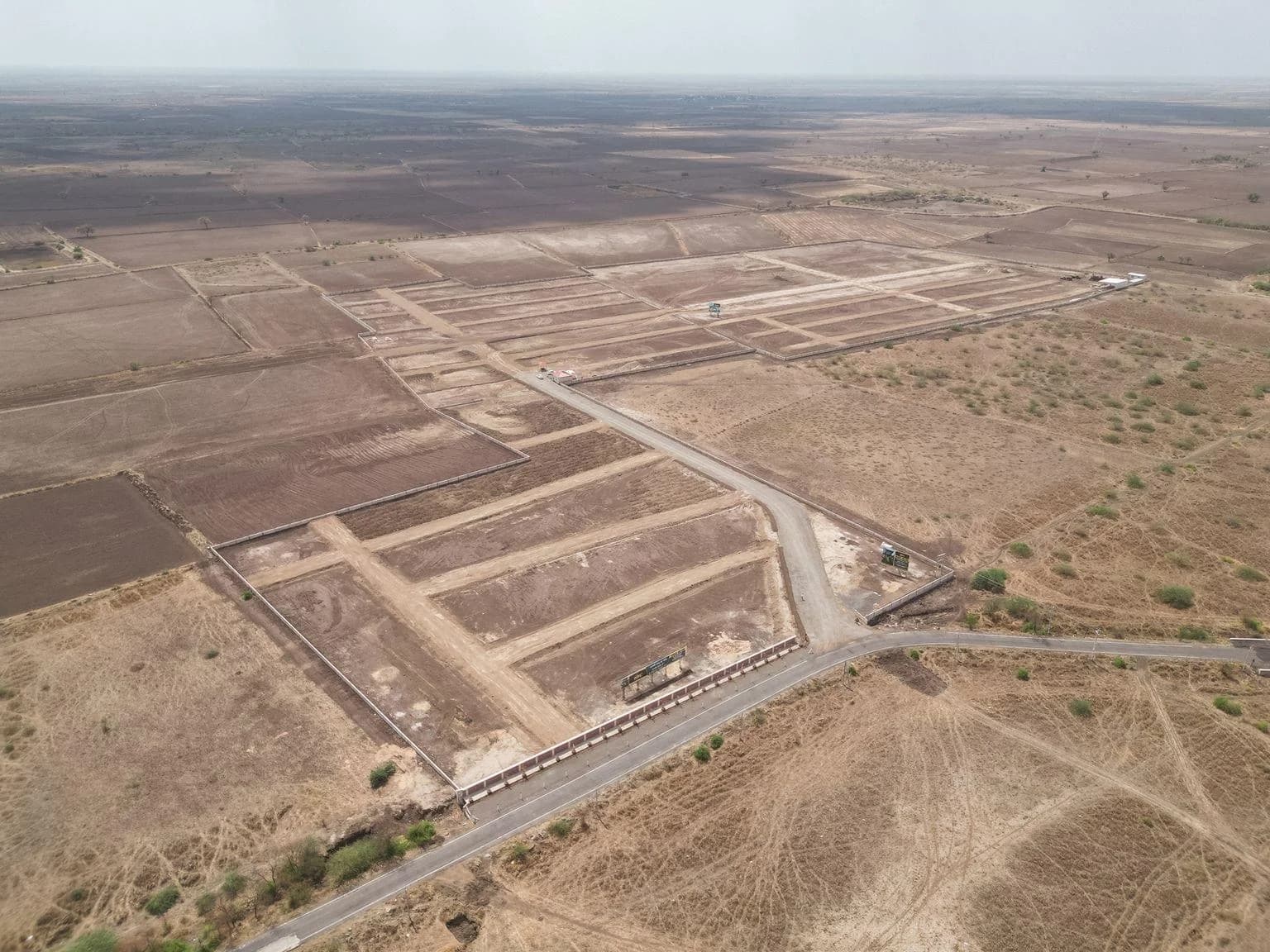 RSC Dholera Site Execution Phase - Image 6