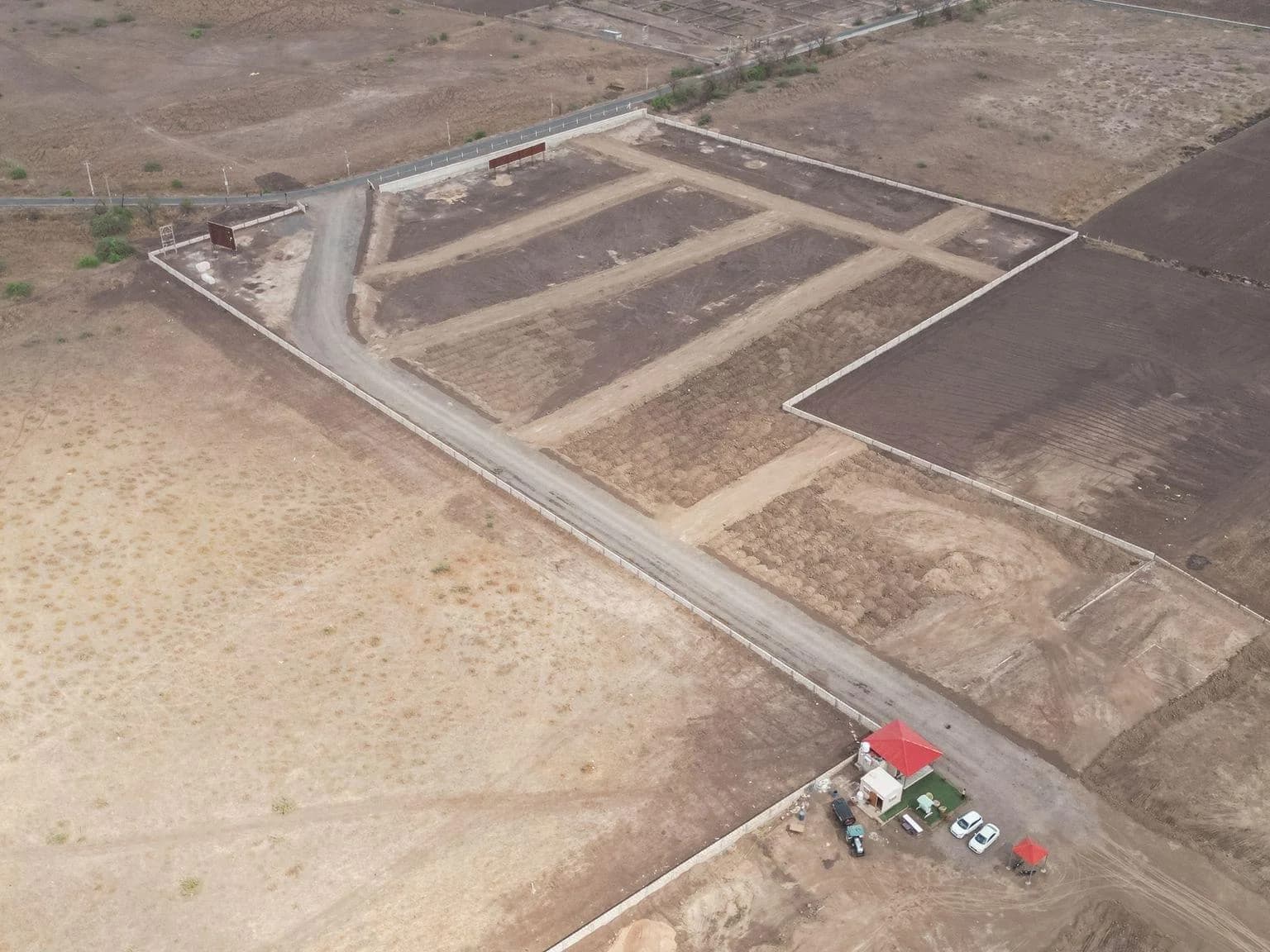 RSC Dholera Site Execution Phase - Image 8