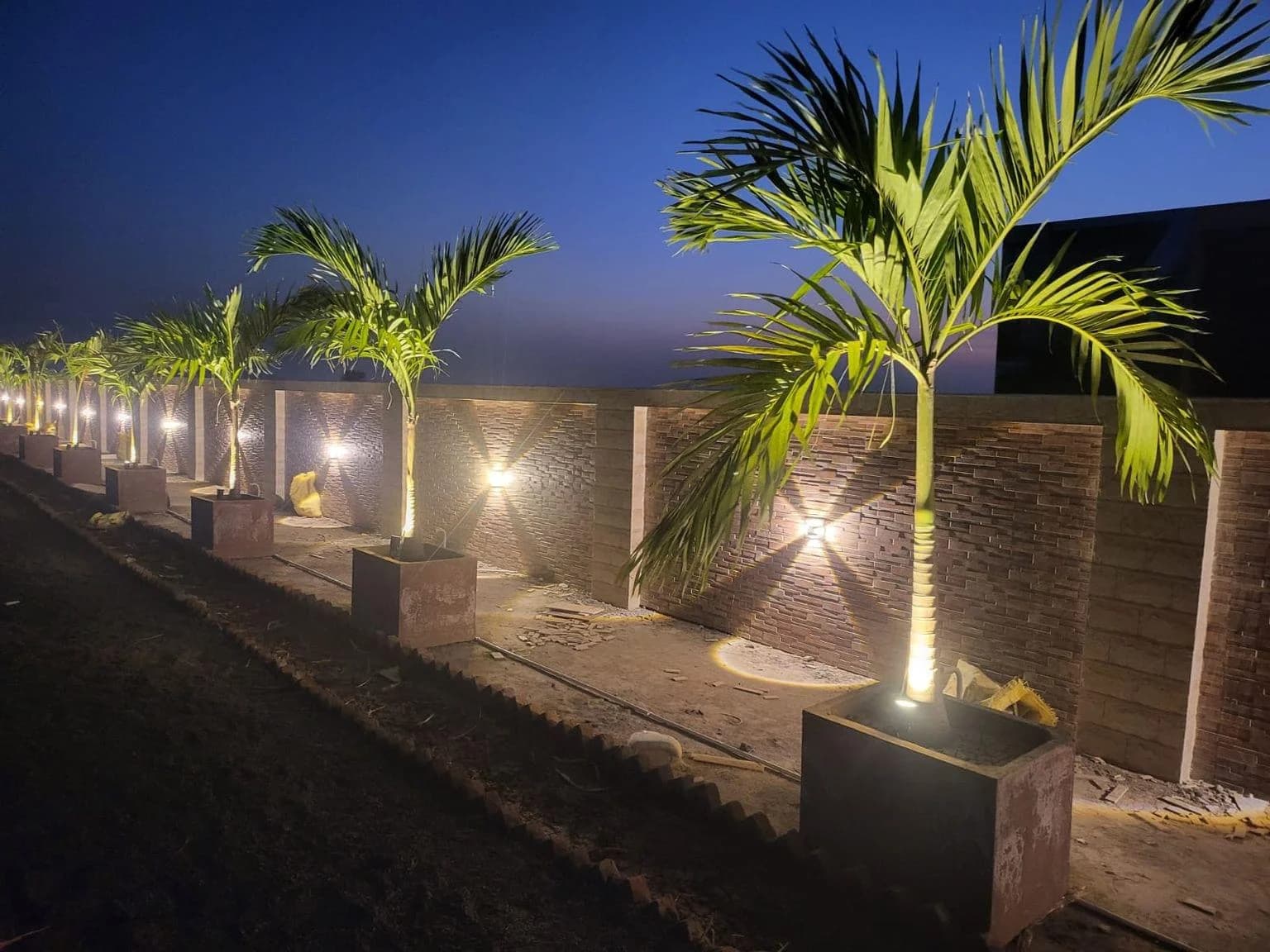 RSC Dholera Site Execution Phase - Image 10
