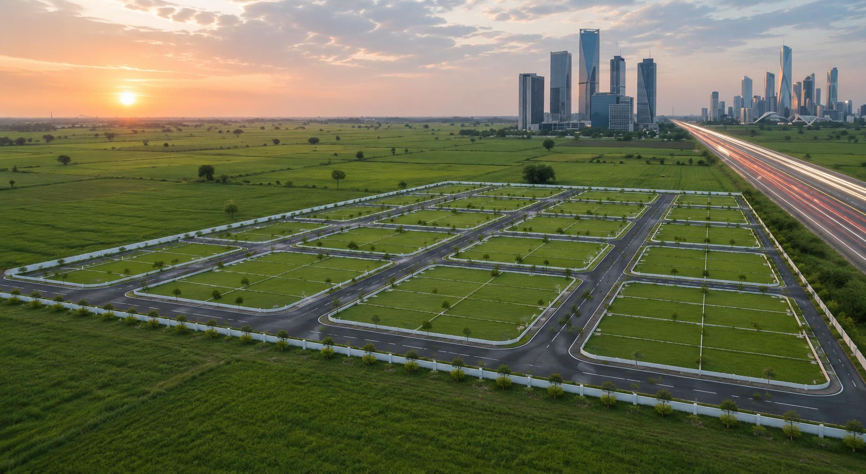 Site Layout