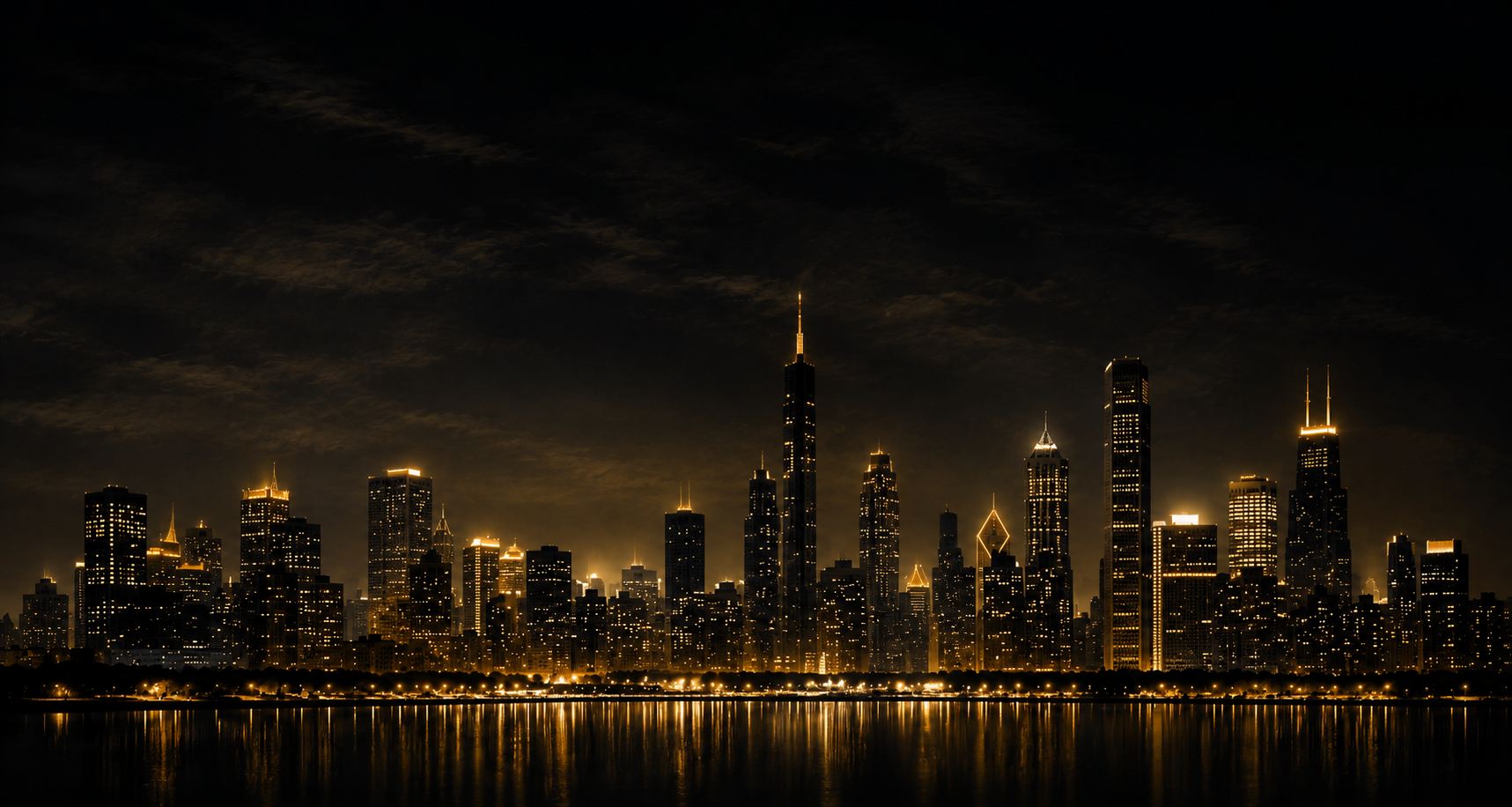Dholera smart city skyline